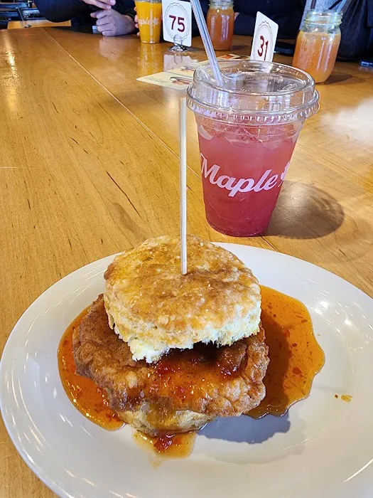 Maple Street Biscuit Company Picture 1