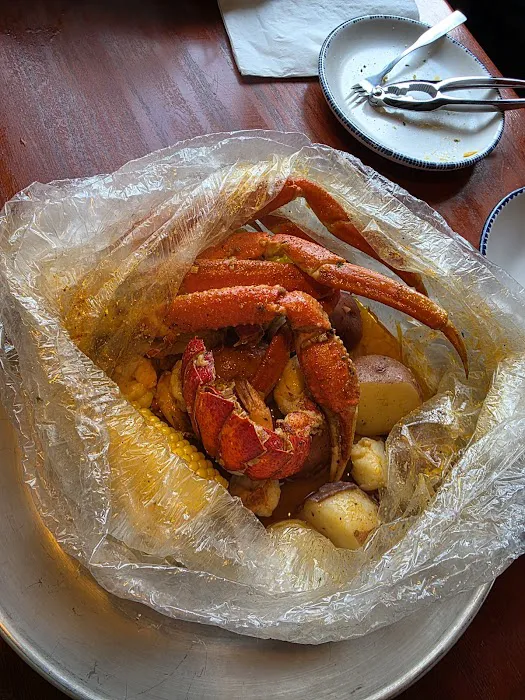 Red Lobster Picture 2