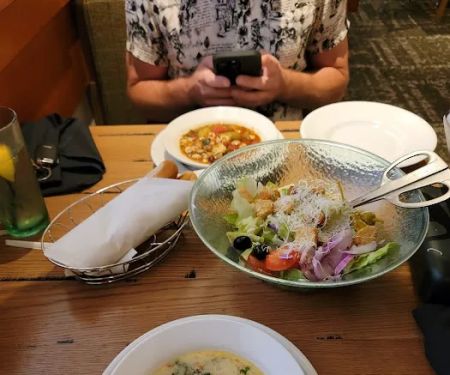 Olive Garden Italian Restaurant