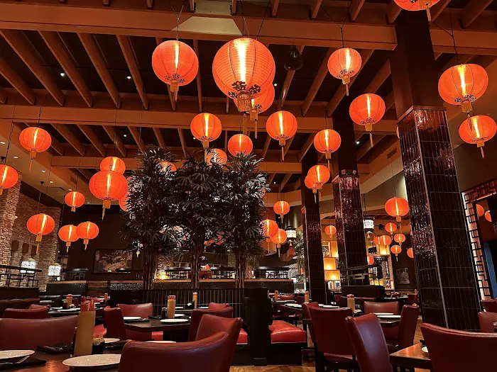 Molly Woo's Asian Bistro Picture 5