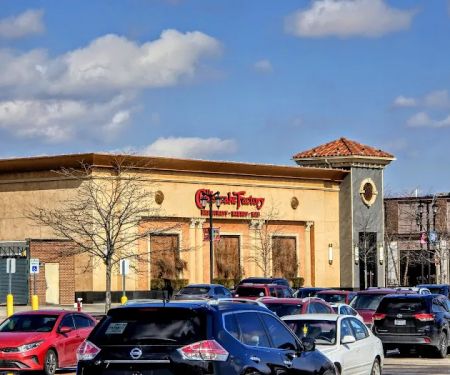 The Cheesecake Factory