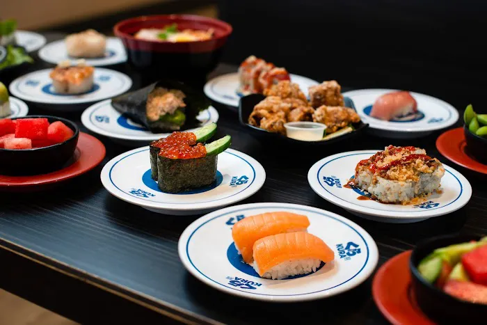 Kura Revolving Sushi Bar Picture 1