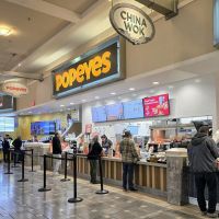 Popeyes Louisiana Kitchen ico