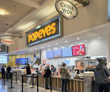 Popeyes Louisiana Kitchen