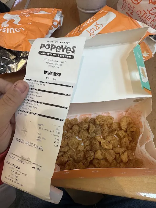 Popeyes Louisiana Kitchen Picture 4