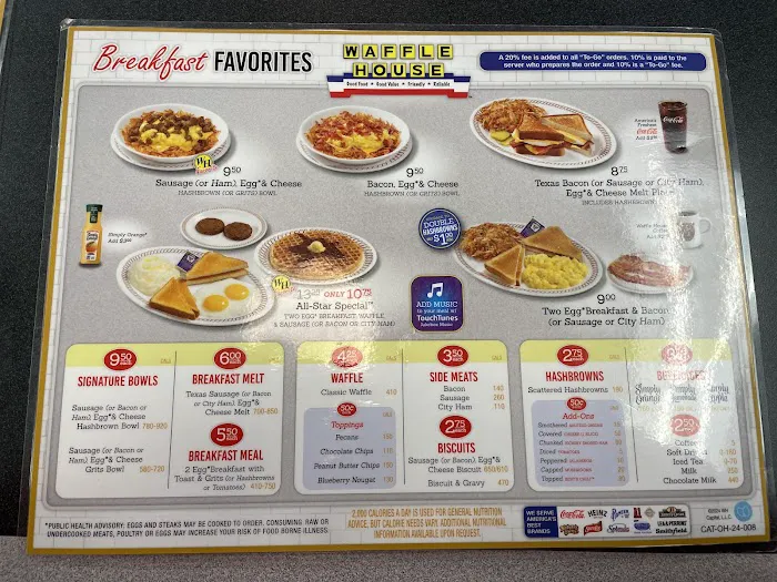 Waffle House Picture 4
