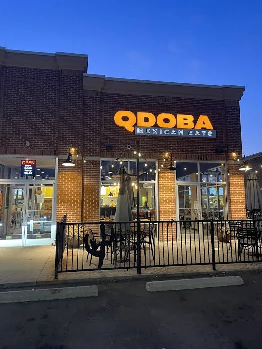 QDOBA Mexican Eats Picture 4