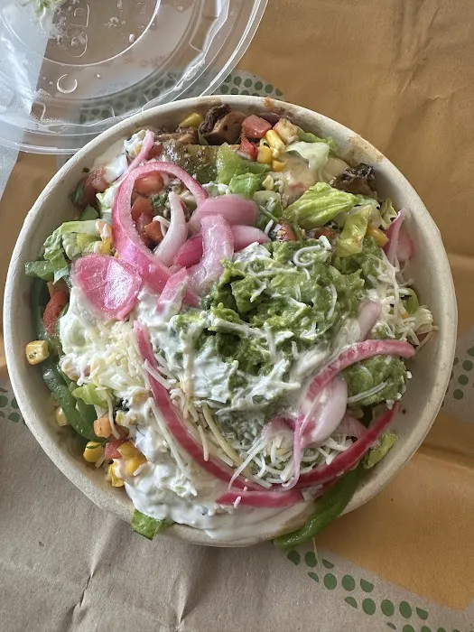 QDOBA Mexican Eats Picture 1