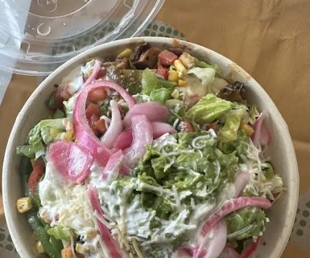 QDOBA Mexican Eats