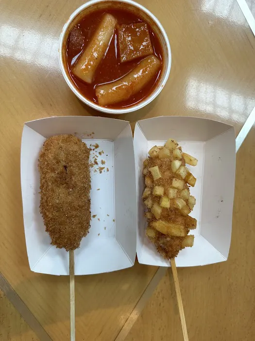 Chung-Chun Rice Hot Dog Picture 6