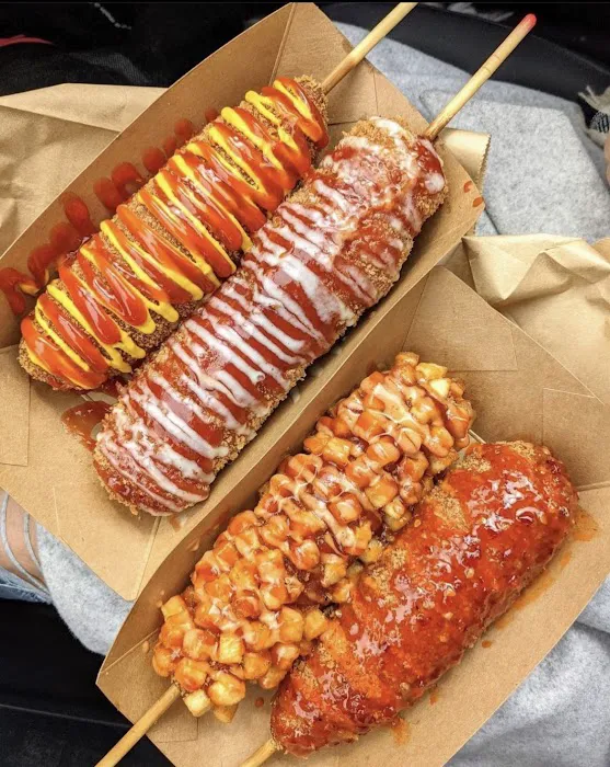 Chung-Chun Rice Hot Dog Picture 2