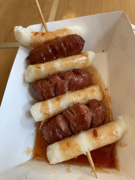Chung-Chun Rice Hot Dog Picture 9