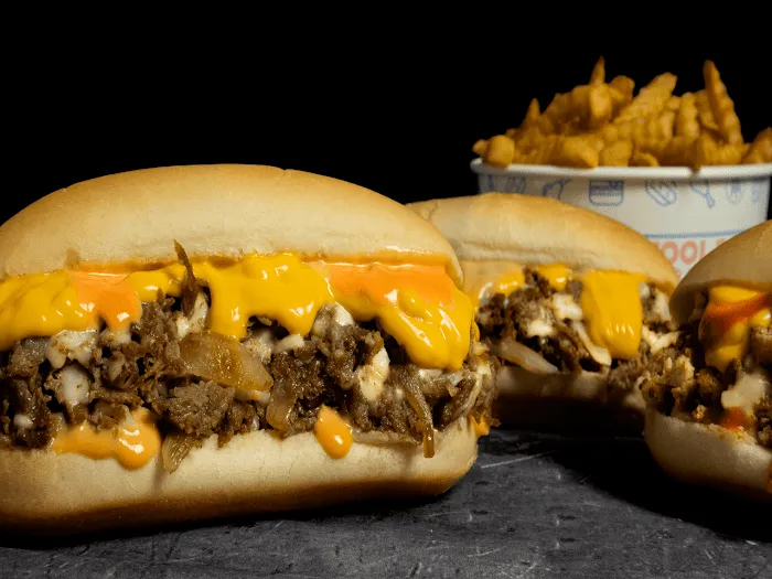 Pardon My Cheesesteak Picture 9