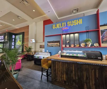 Ujelei Sushi