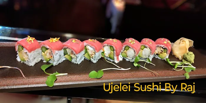 Ujelei Sushi Picture 2