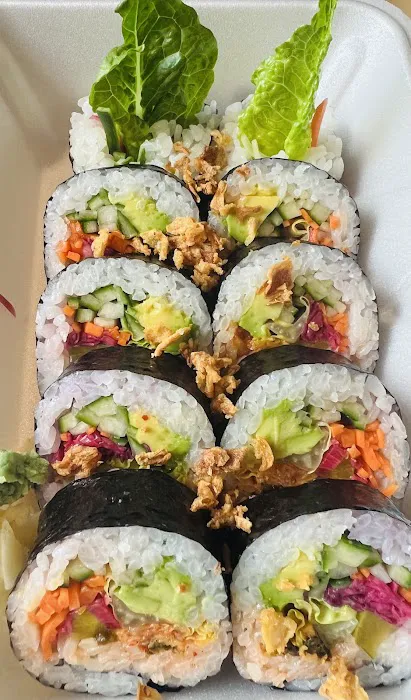 Ujelei Sushi Picture 7