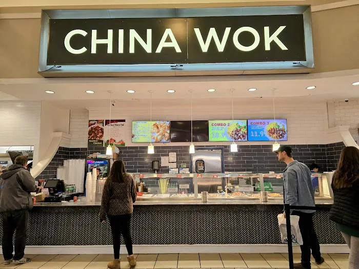 China Wok Picture 4