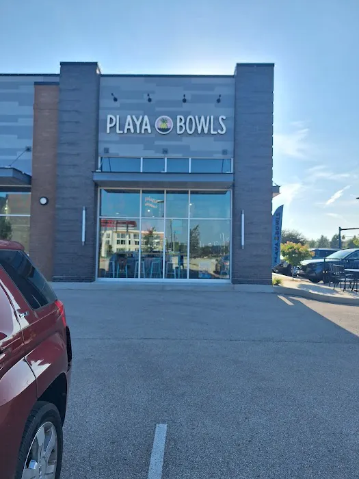 Playa Bowls Picture 1