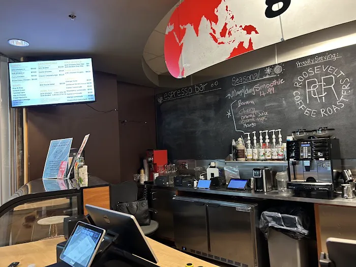 Iriejam Island Grill Picture 5