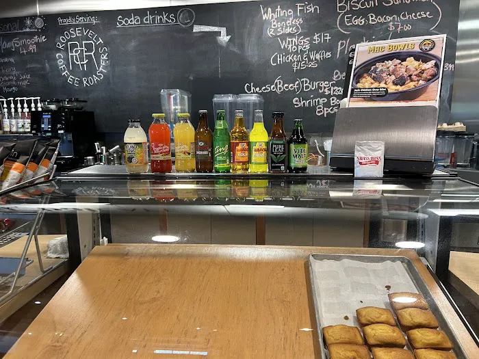 Iriejam Island Grill Picture 4