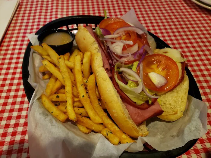 Carsonie's Stromboli & Pizza Kitchen Picture 9