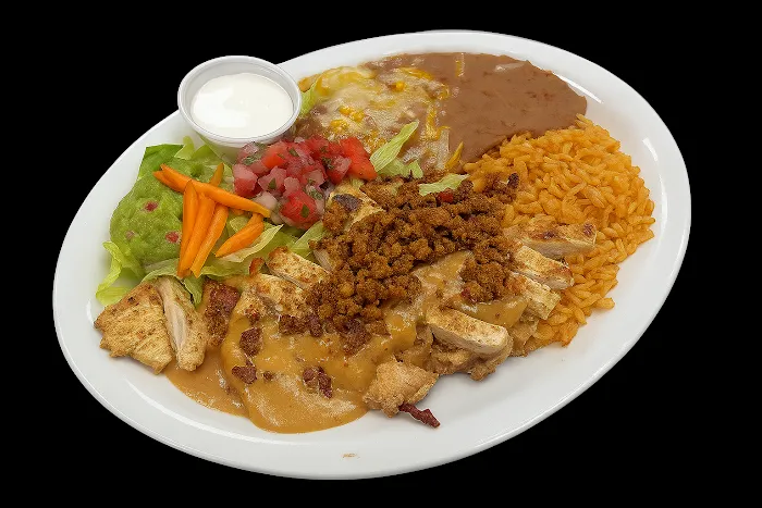 El Padrino Mexican Restaurant Picture 2