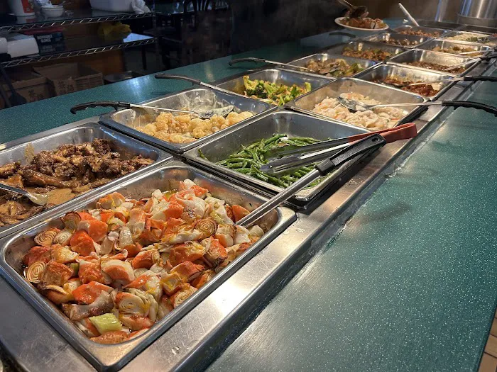 China Garden Buffet Picture 7