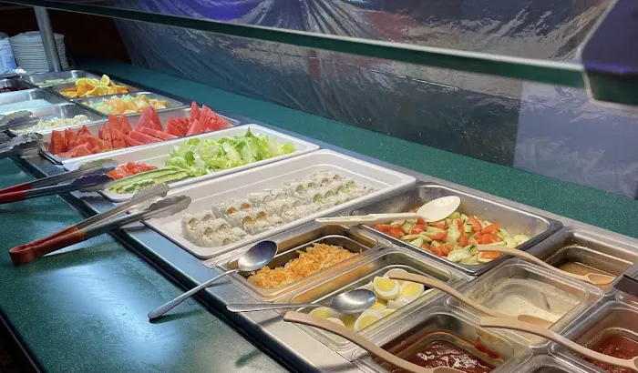 China Garden Buffet Picture 9