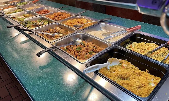 China Garden Buffet Picture 2