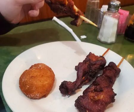 China Garden Buffet