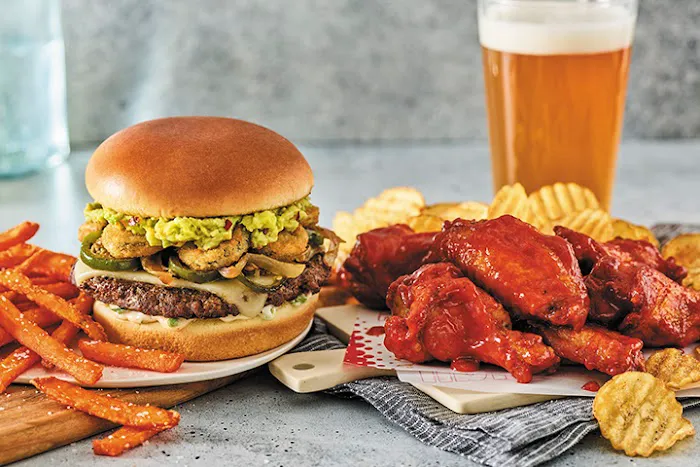Red Robin Gourmet Burgers and Brews Picture 6