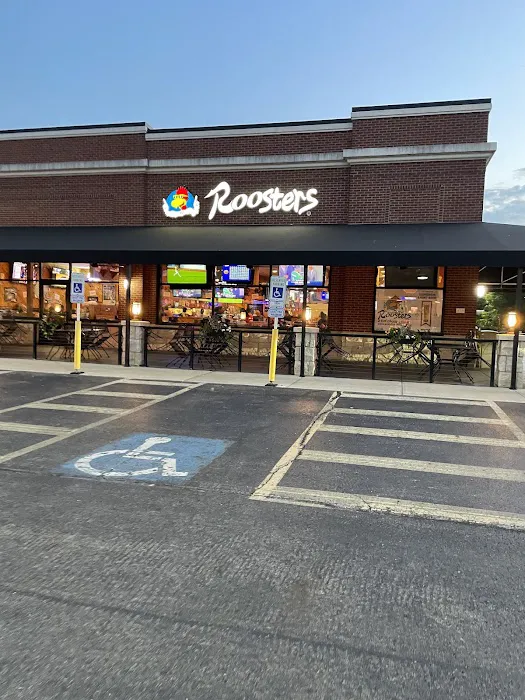Roosters Picture 2