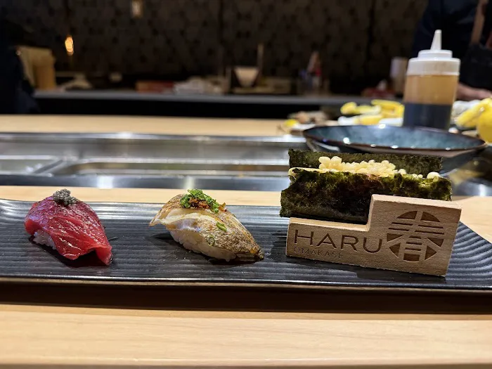 HARU Omakase Picture 4