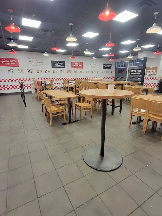 Five Guys Picture 2