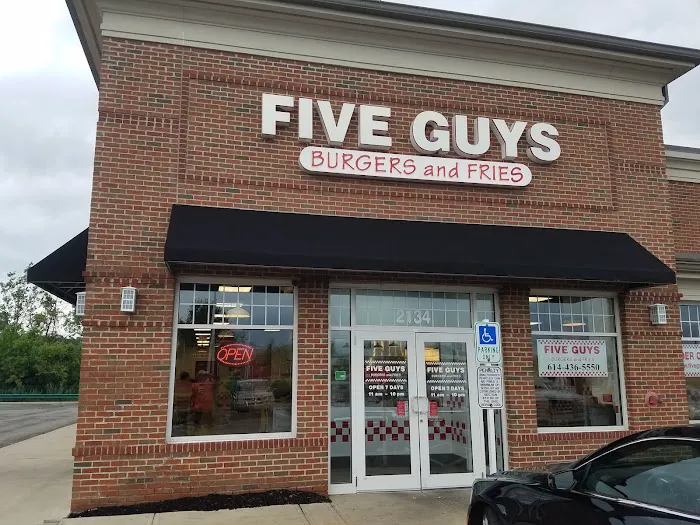 Five Guys Picture 7