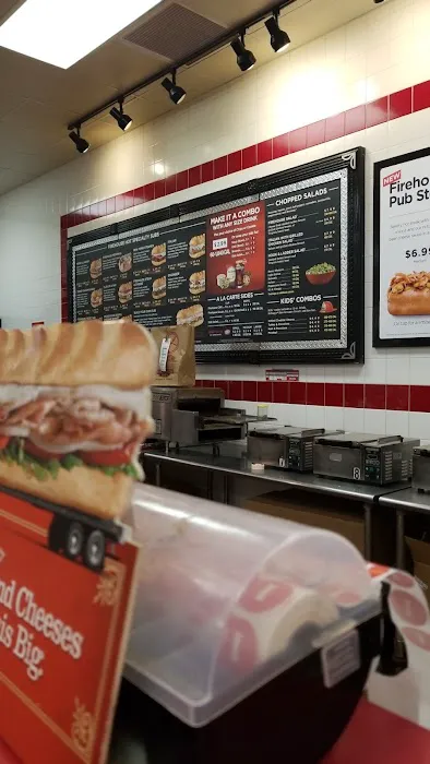 Firehouse Subs Polaris Parkway Picture 2