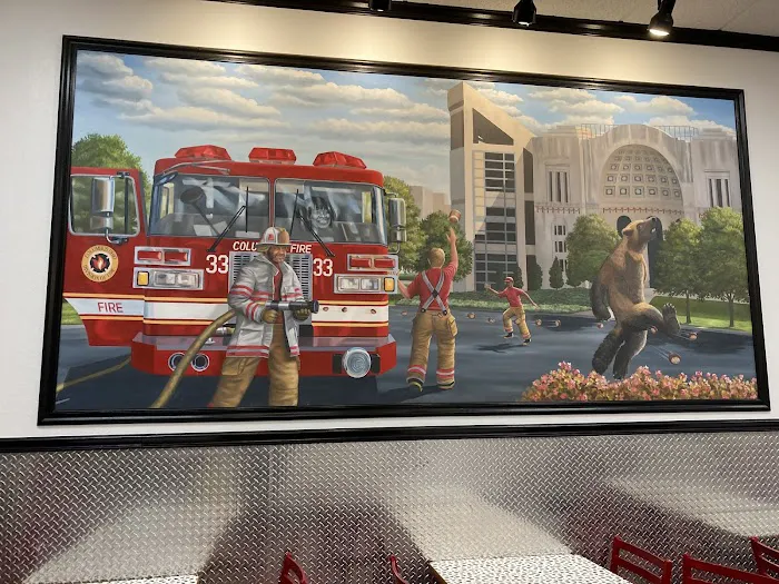 Firehouse Subs Polaris Parkway Picture 4