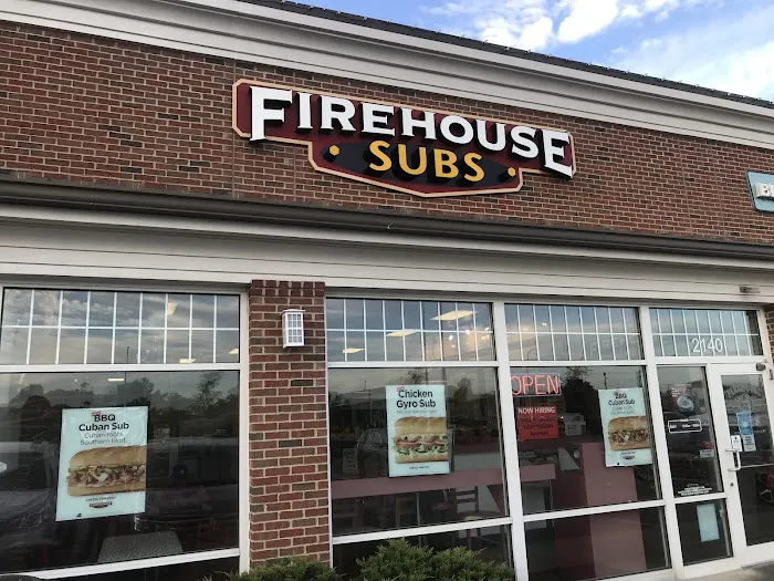 Firehouse Subs Polaris Parkway Picture 7