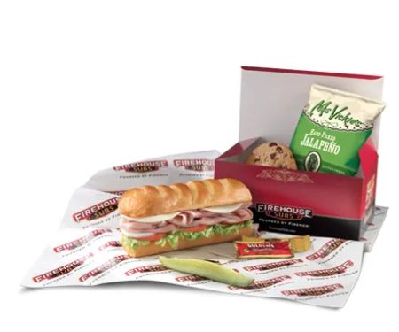 Firehouse Subs Polaris Parkway