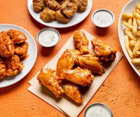 It's Just Wings