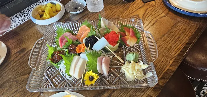 The Blue Sushi Picture 1