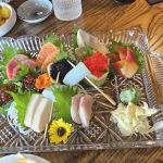 The Blue Sushi
