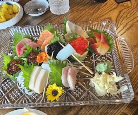 The Blue Sushi