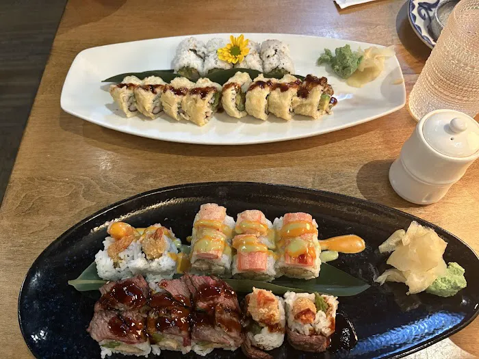 The Blue Sushi Picture 3