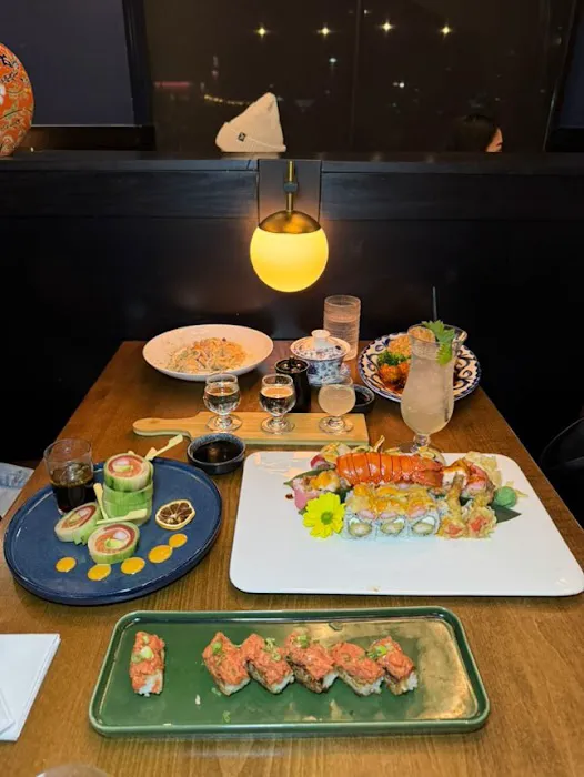 The Blue Sushi Picture 5