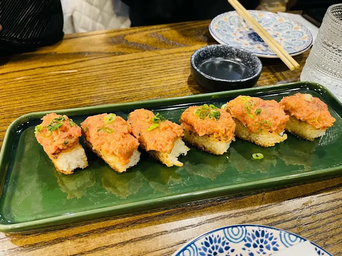 The Blue Sushi Picture 6