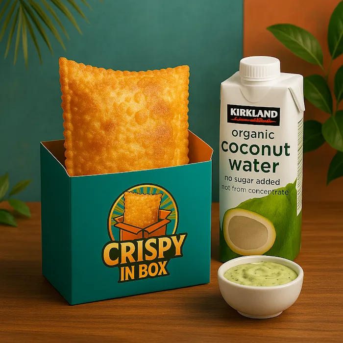 CRISPY IN BOX Picture 2