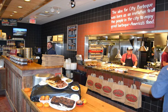 City Barbeque Picture 9