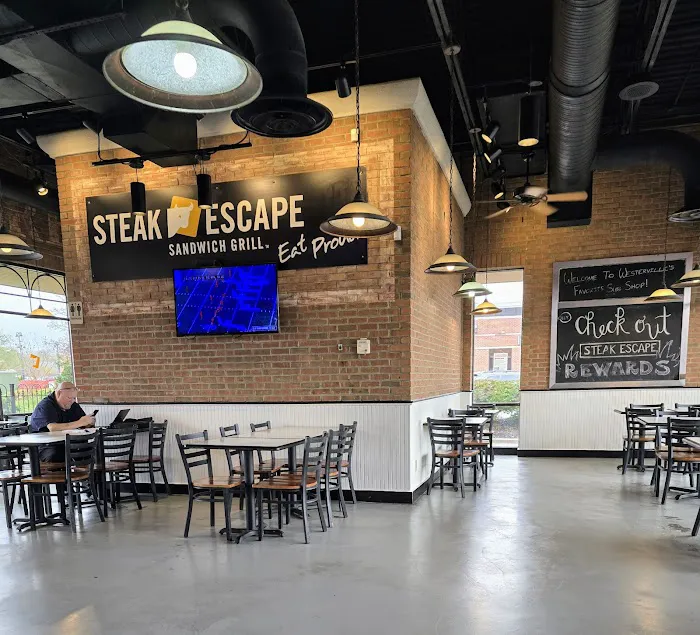 Steak Escape Sandwich Grill - Westerville Picture 2