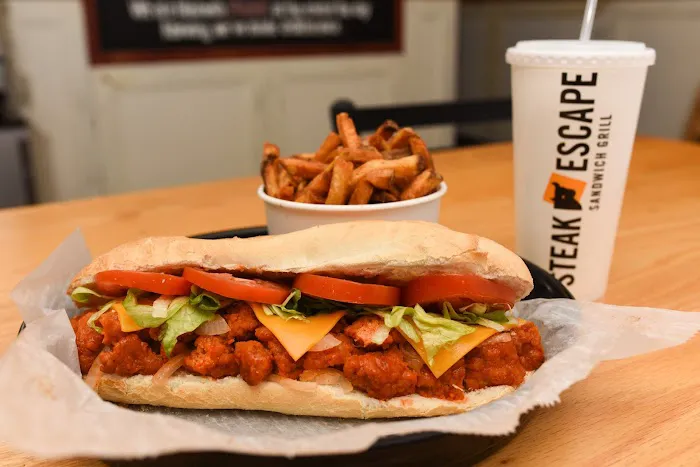 Steak Escape Sandwich Grill - Westerville Picture 4